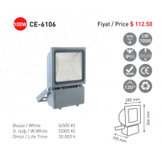 CE-light CE-6106-Led Projektor